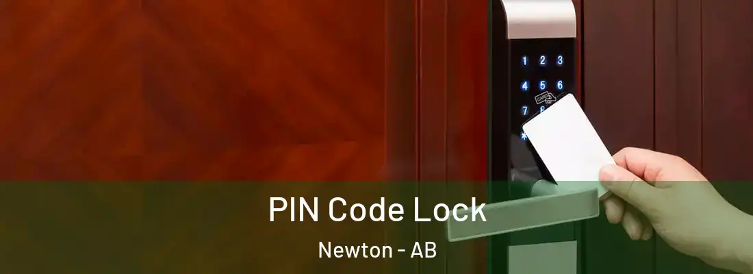  PIN Code Lock Newton - AB