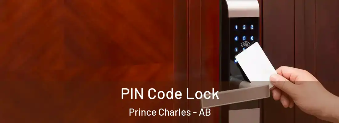  PIN Code Lock Prince Charles - AB
