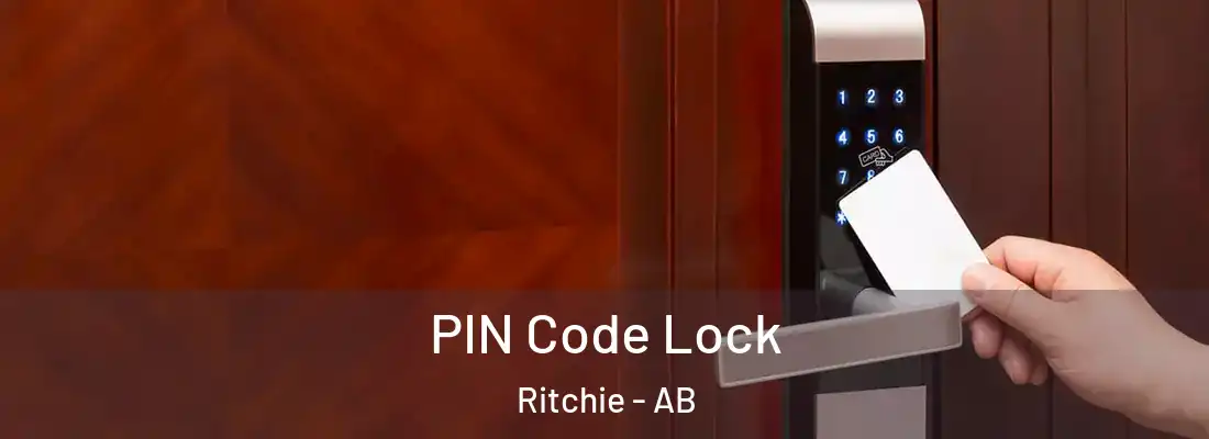  PIN Code Lock Ritchie - AB