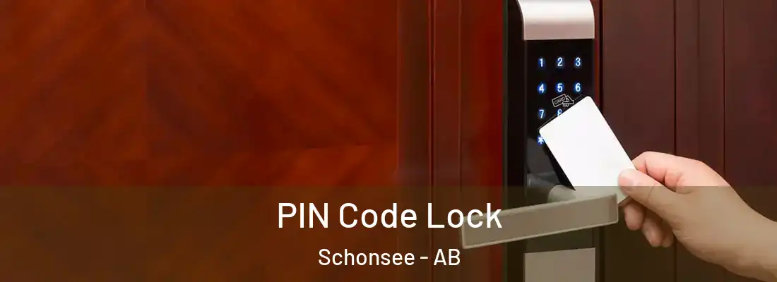  PIN Code Lock Schonsee - AB