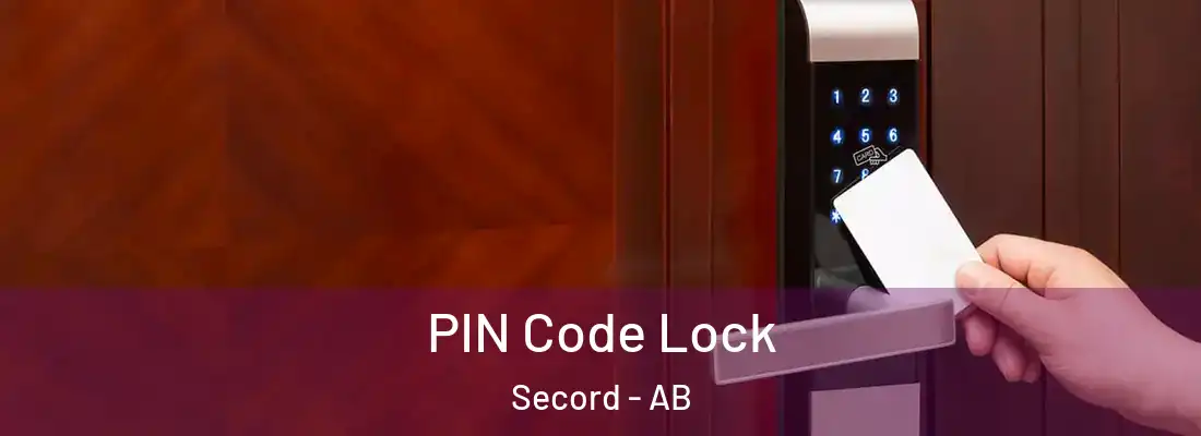  PIN Code Lock Secord - AB