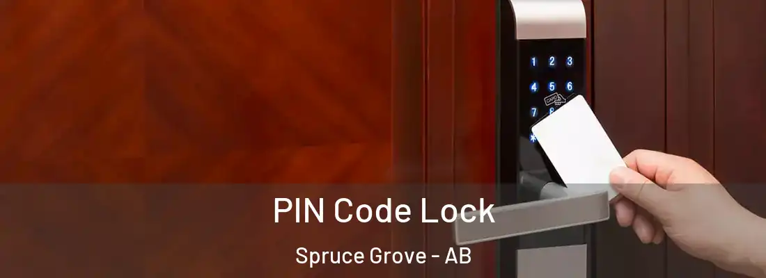  PIN Code Lock Spruce Grove - AB