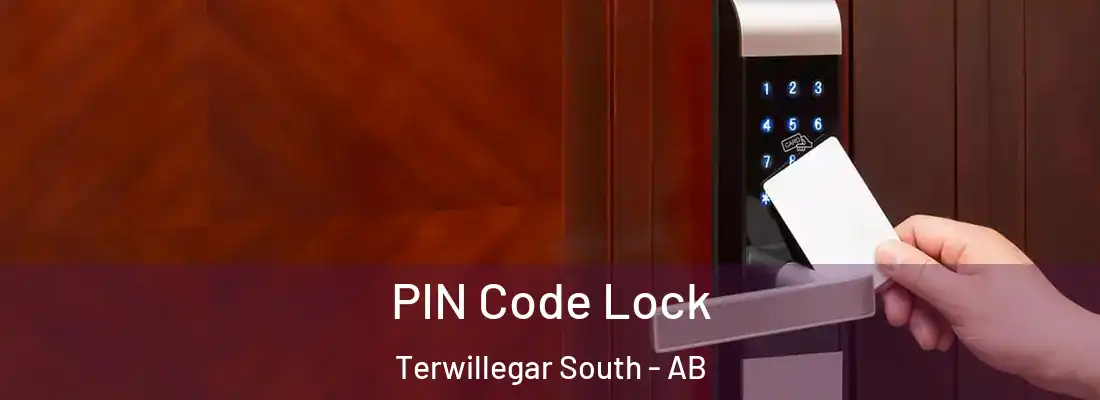  PIN Code Lock Terwillegar South - AB
