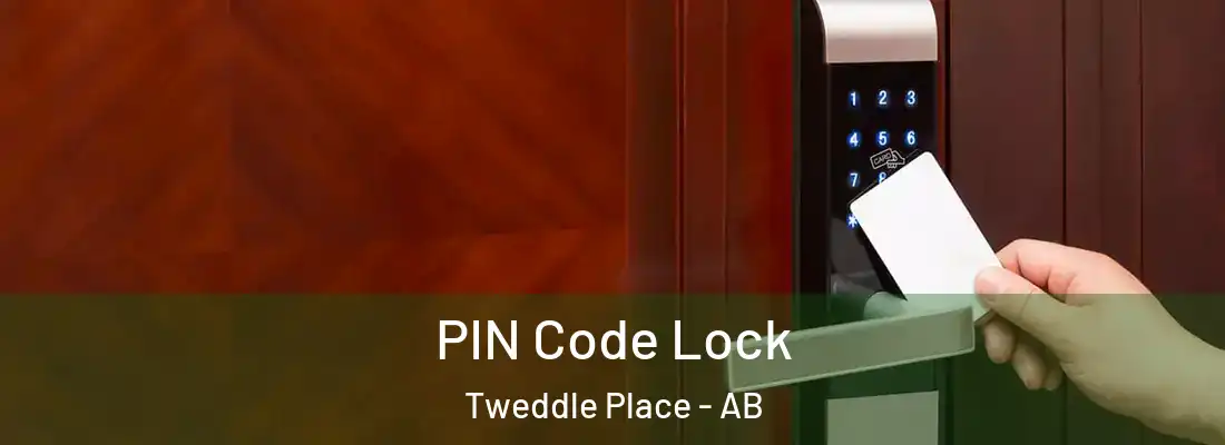  PIN Code Lock Tweddle Place - AB