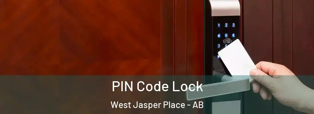  PIN Code Lock West Jasper Place - AB