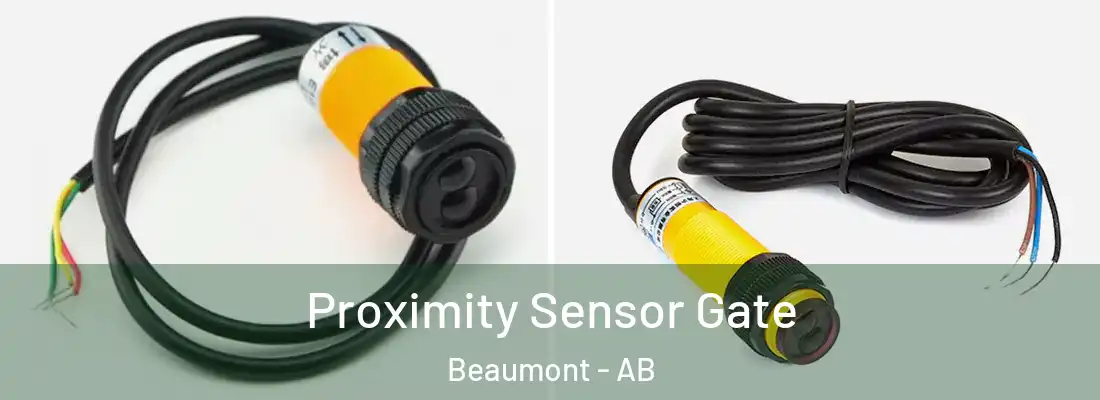  Proximity Sensor Gate Beaumont - AB