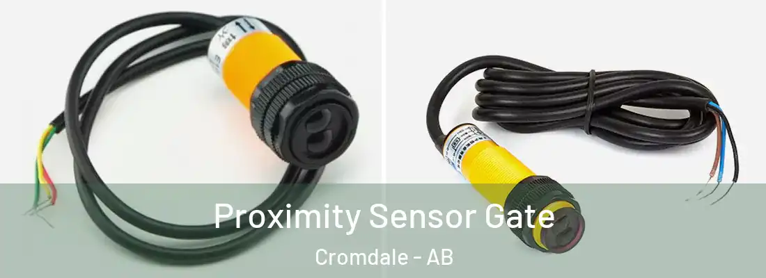  Proximity Sensor Gate Cromdale - AB