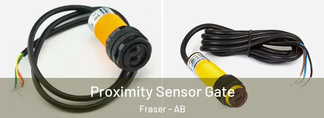  Proximity Sensor Gate Fraser - AB
