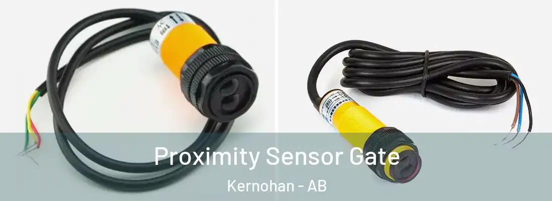  Proximity Sensor Gate Kernohan - AB