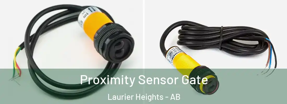  Proximity Sensor Gate Laurier Heights - AB