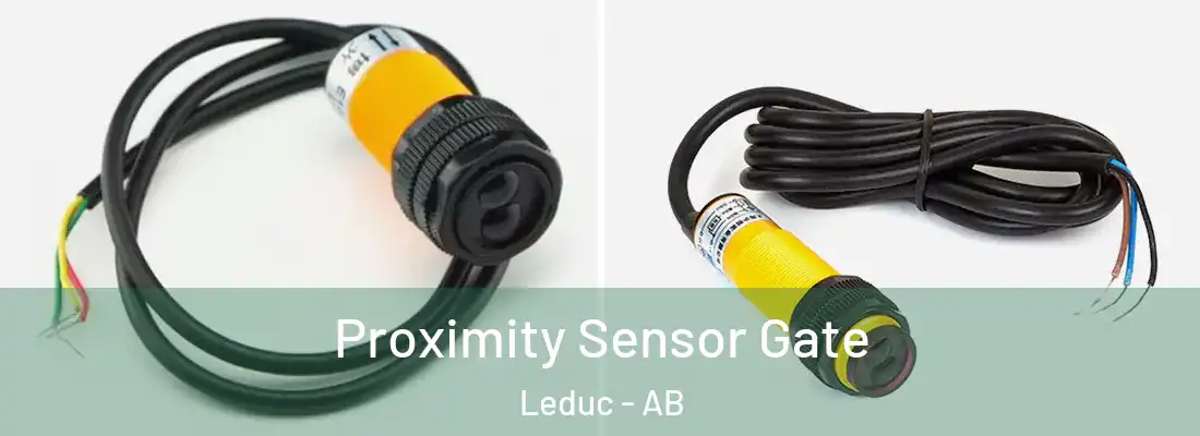  Proximity Sensor Gate Leduc - AB