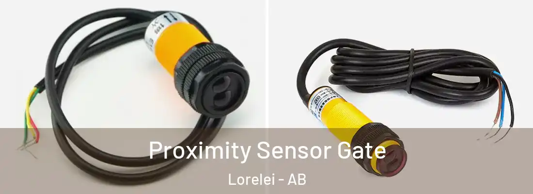  Proximity Sensor Gate Lorelei - AB