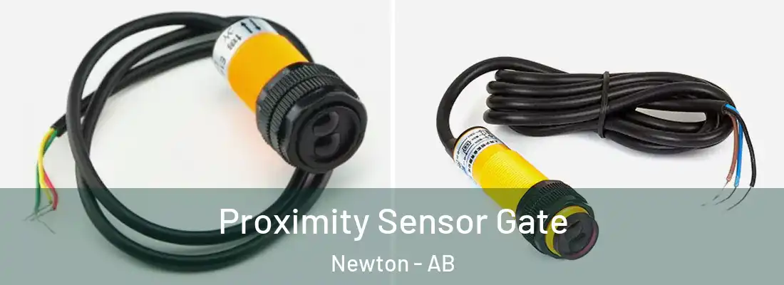  Proximity Sensor Gate Newton - AB