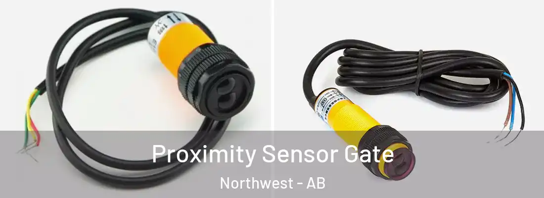  Proximity Sensor Gate Northwest - AB