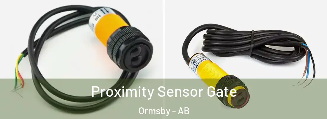  Proximity Sensor Gate Ormsby - AB