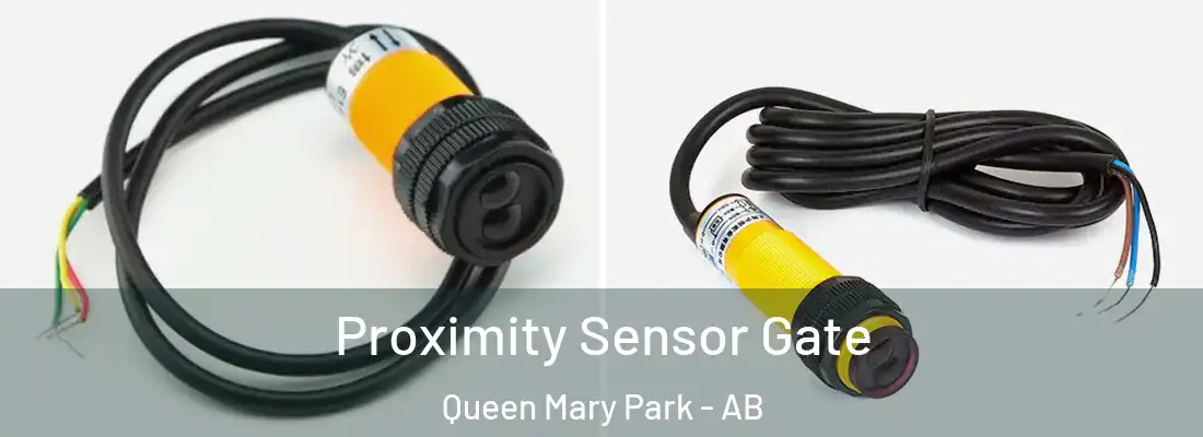  Proximity Sensor Gate Queen Mary Park - AB