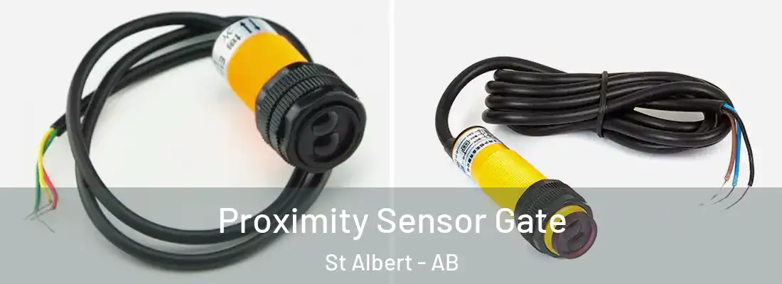  Proximity Sensor Gate St Albert - AB