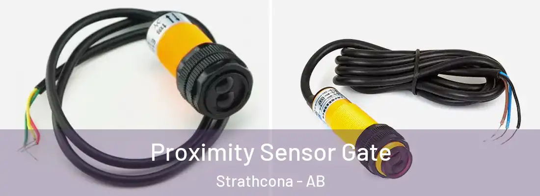  Proximity Sensor Gate Strathcona - AB