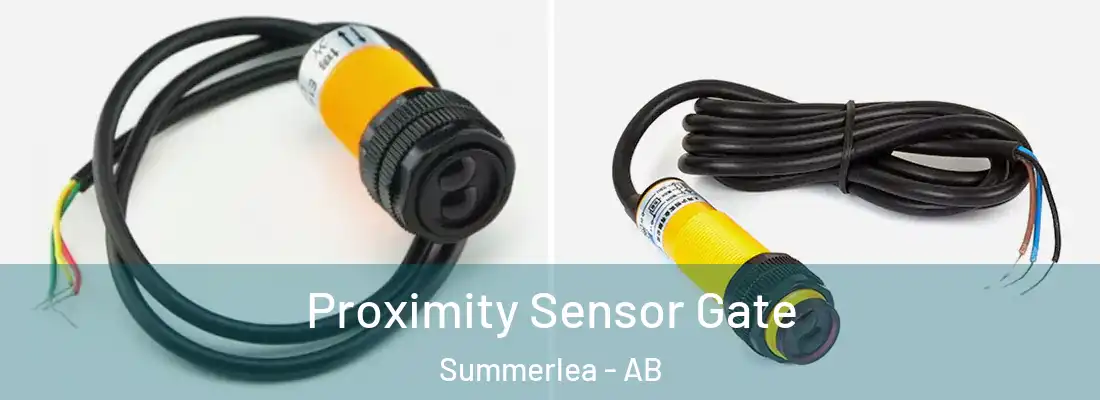  Proximity Sensor Gate Summerlea - AB