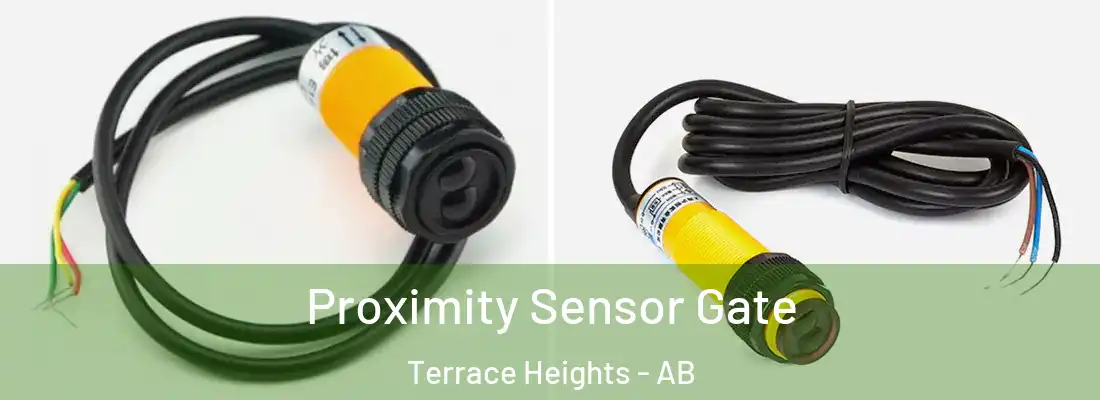  Proximity Sensor Gate Terrace Heights - AB