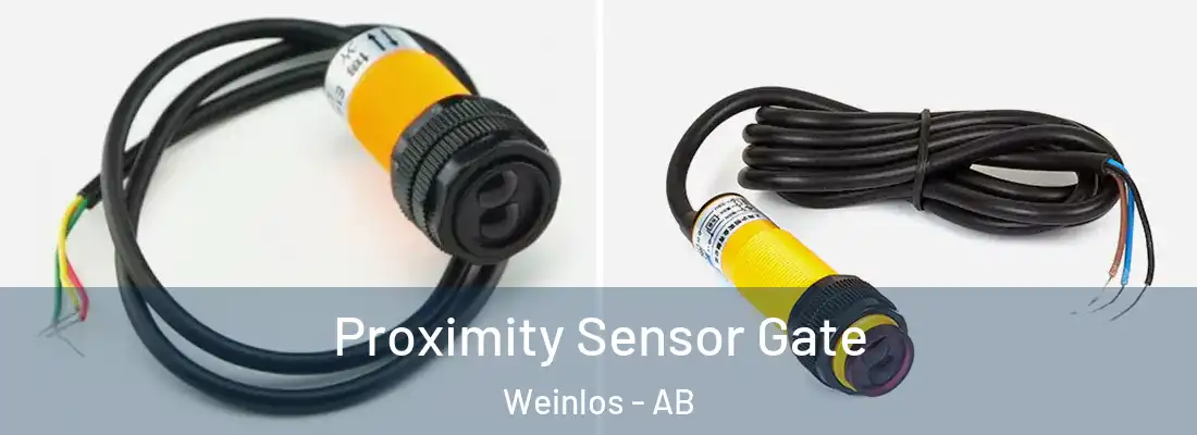  Proximity Sensor Gate Weinlos - AB