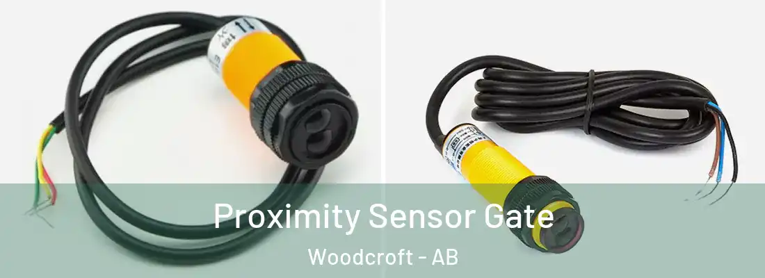  Proximity Sensor Gate Woodcroft - AB