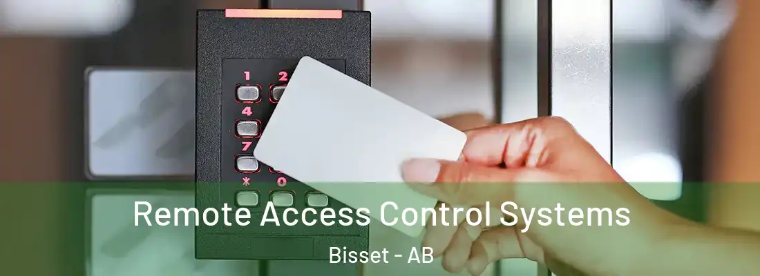  Remote Access Control Systems Bisset - AB