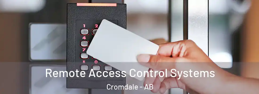  Remote Access Control Systems Cromdale - AB