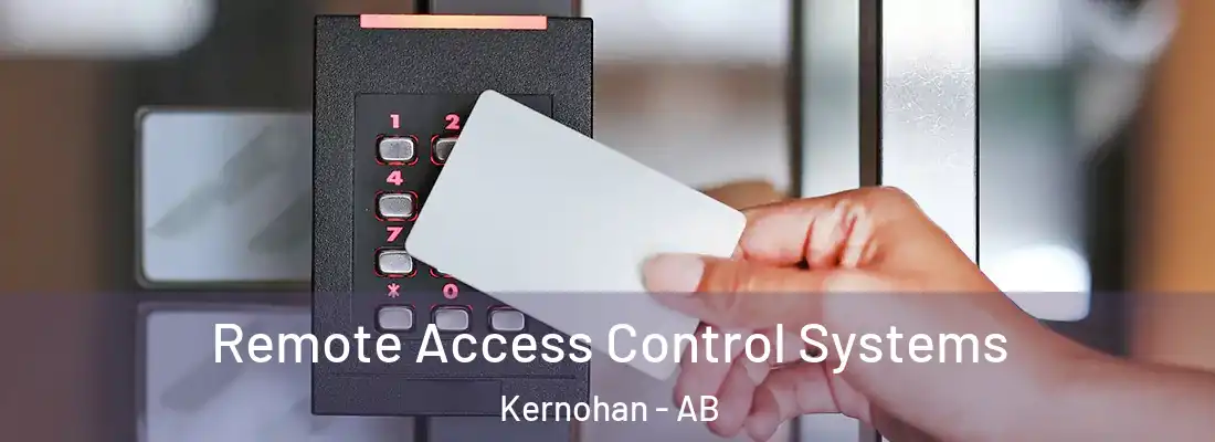 Remote Access Control Systems Kernohan - AB