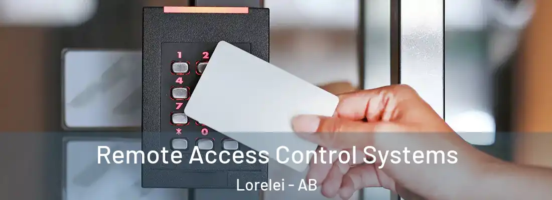  Remote Access Control Systems Lorelei - AB