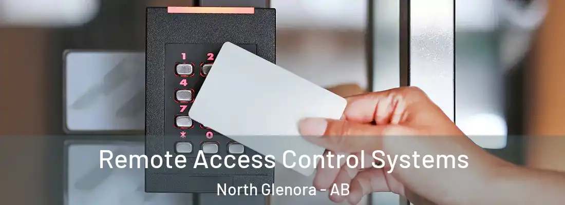  Remote Access Control Systems North Glenora - AB