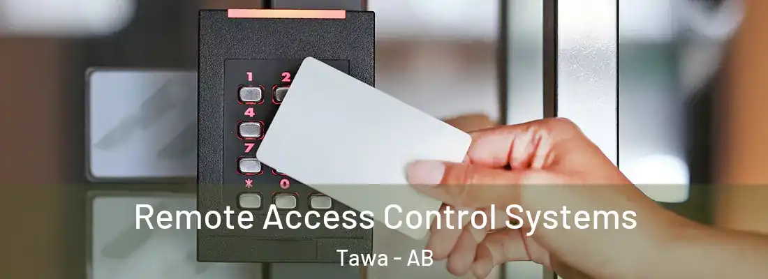  Remote Access Control Systems Tawa - AB
