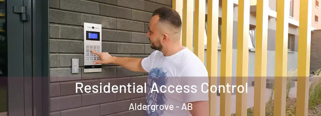  Residential Access Control Aldergrove - AB