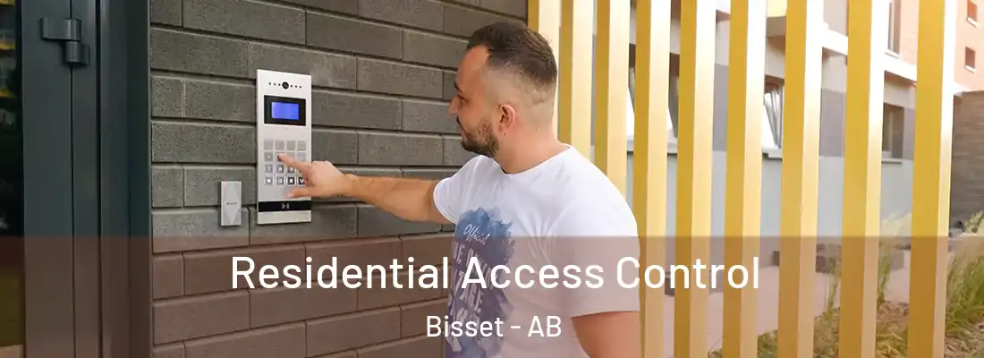  Residential Access Control Bisset - AB
