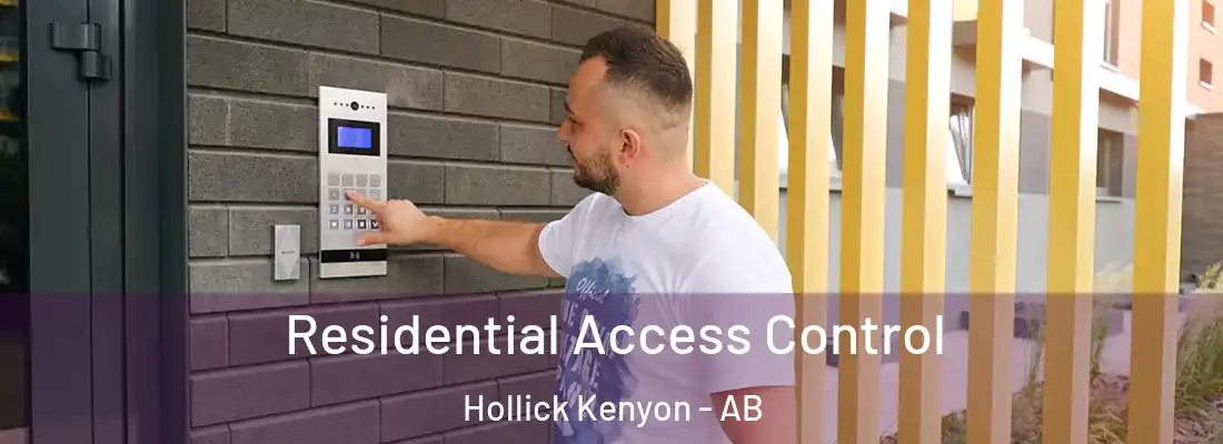  Residential Access Control Hollick Kenyon - AB