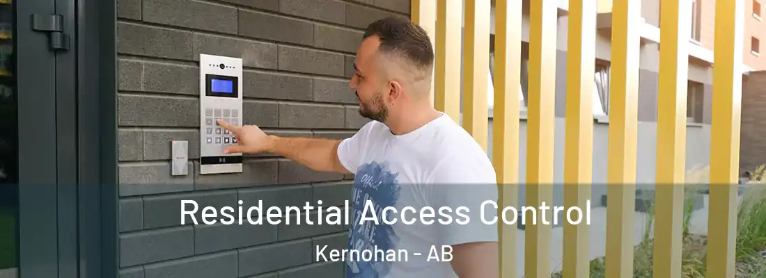  Residential Access Control Kernohan - AB