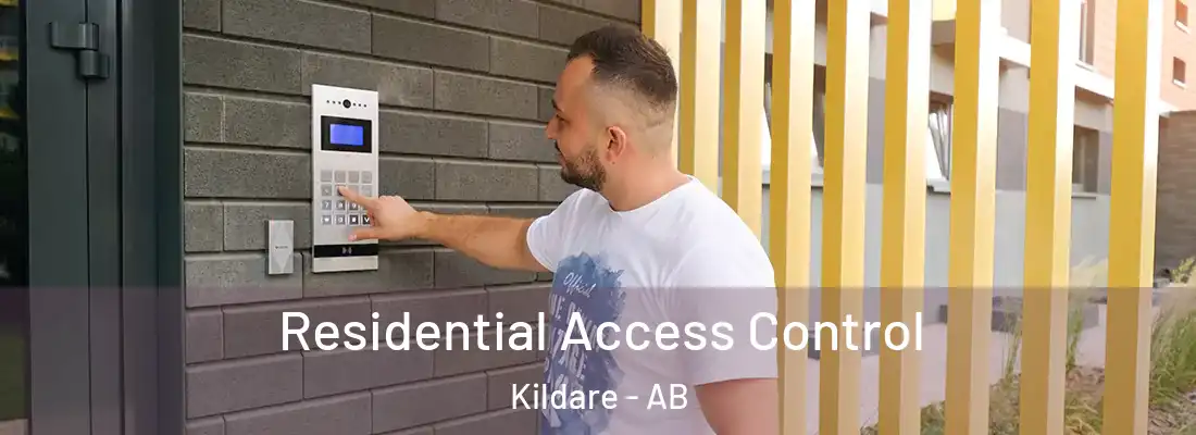  Residential Access Control Kildare - AB