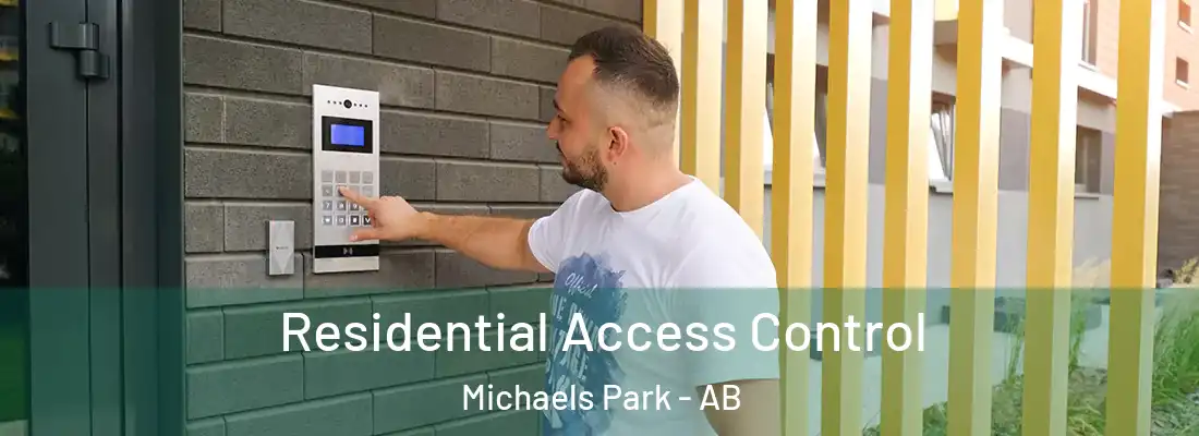  Residential Access Control Michaels Park - AB