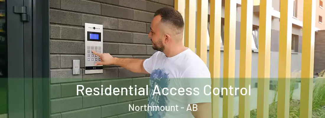  Residential Access Control Northmount - AB