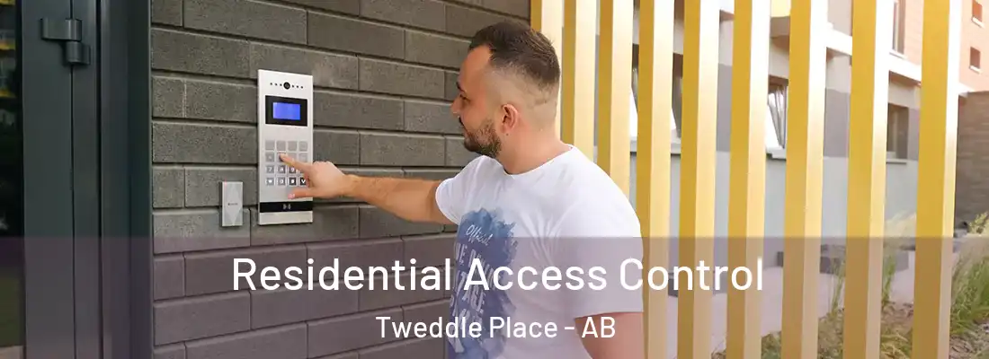  Residential Access Control Tweddle Place - AB