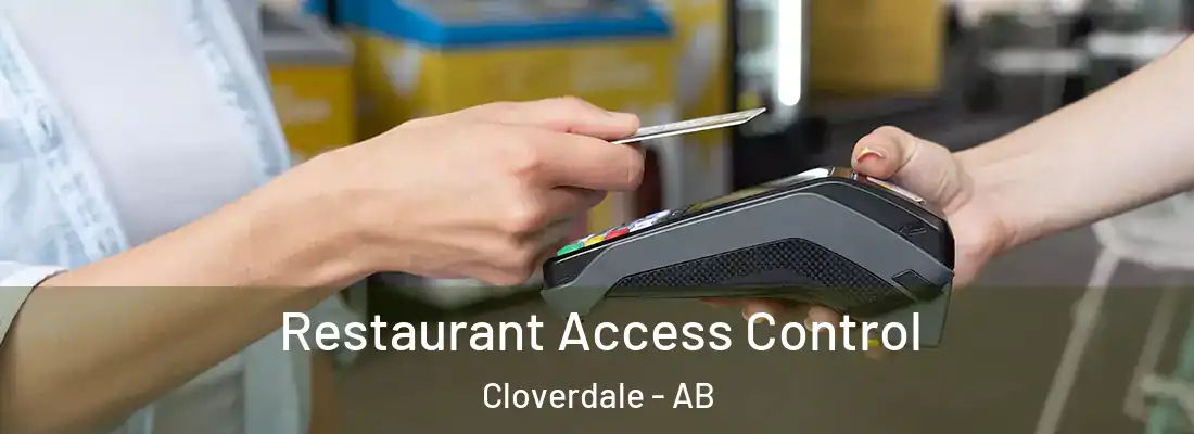  Restaurant Access Control Cloverdale - AB