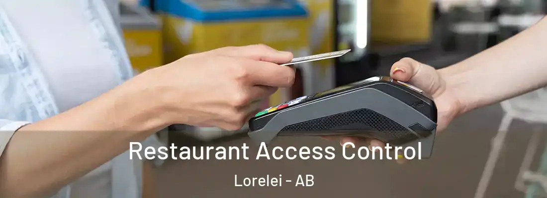  Restaurant Access Control Lorelei - AB