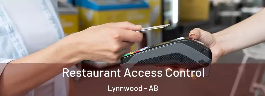  Restaurant Access Control Lynnwood - AB