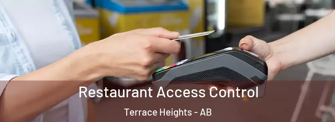  Restaurant Access Control Terrace Heights - AB