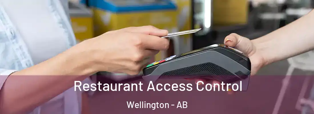  Restaurant Access Control Wellington - AB
