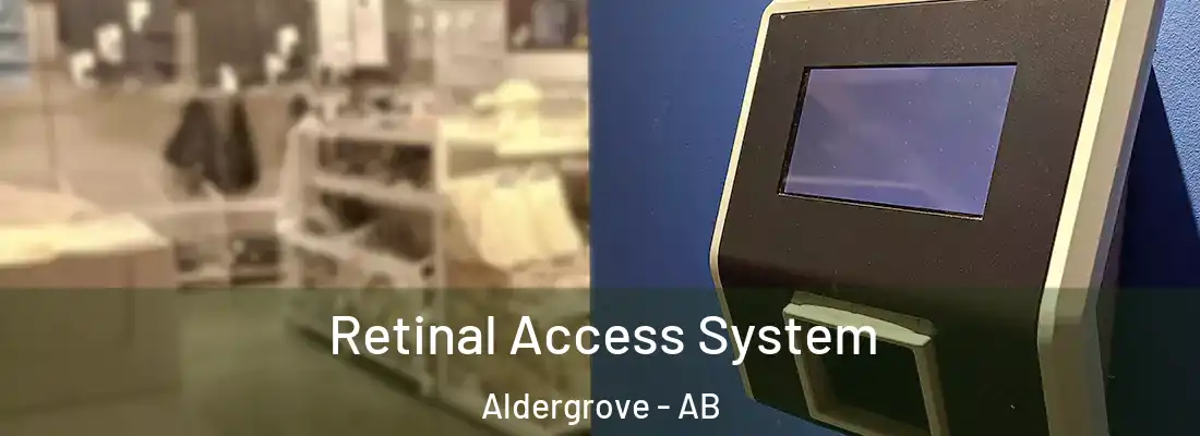  Retinal Access System Aldergrove - AB
