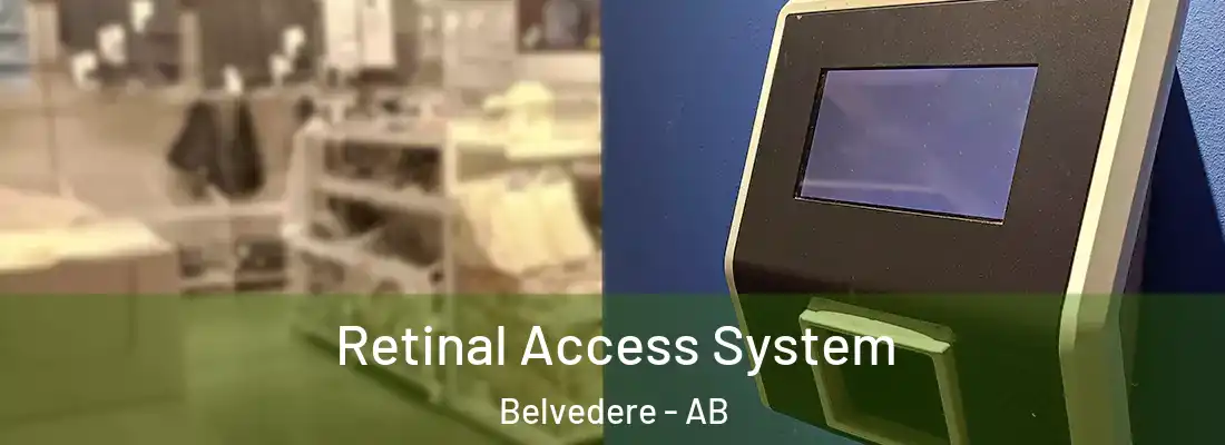  Retinal Access System Belvedere - AB