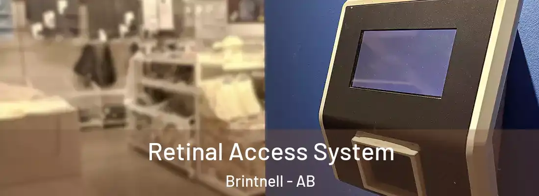  Retinal Access System Brintnell - AB