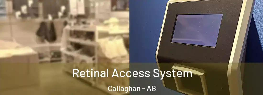  Retinal Access System Callaghan - AB