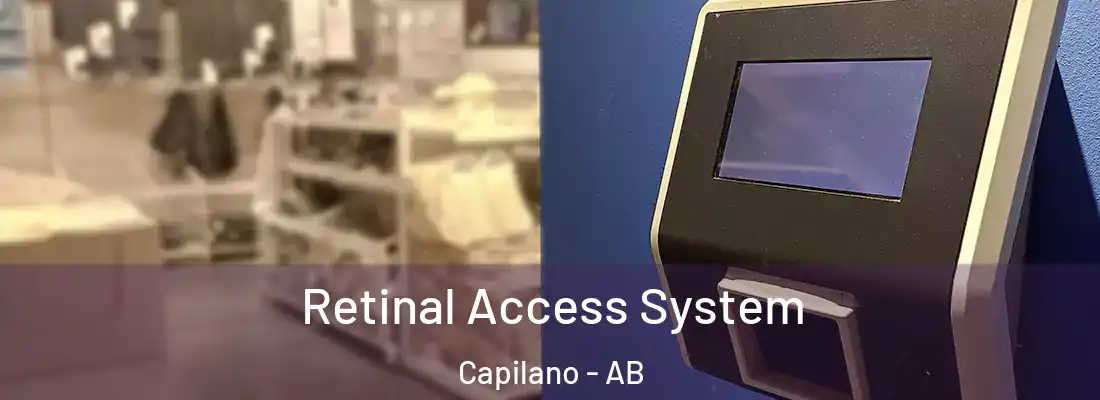 Retinal Access System Capilano - AB